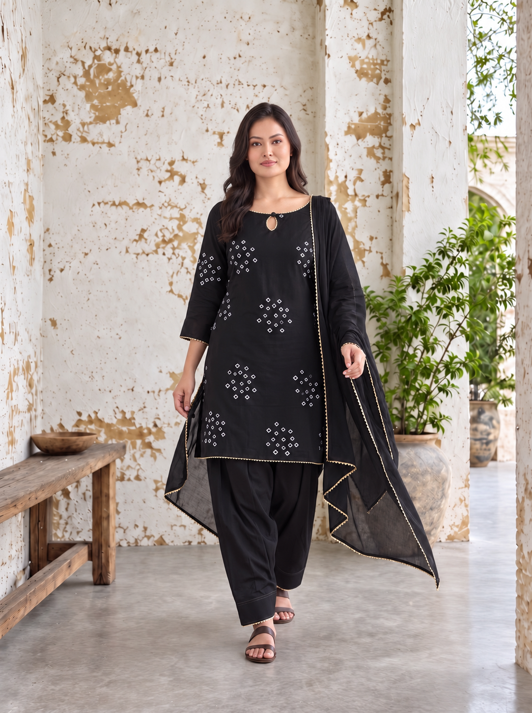 Kajal Kurta Set