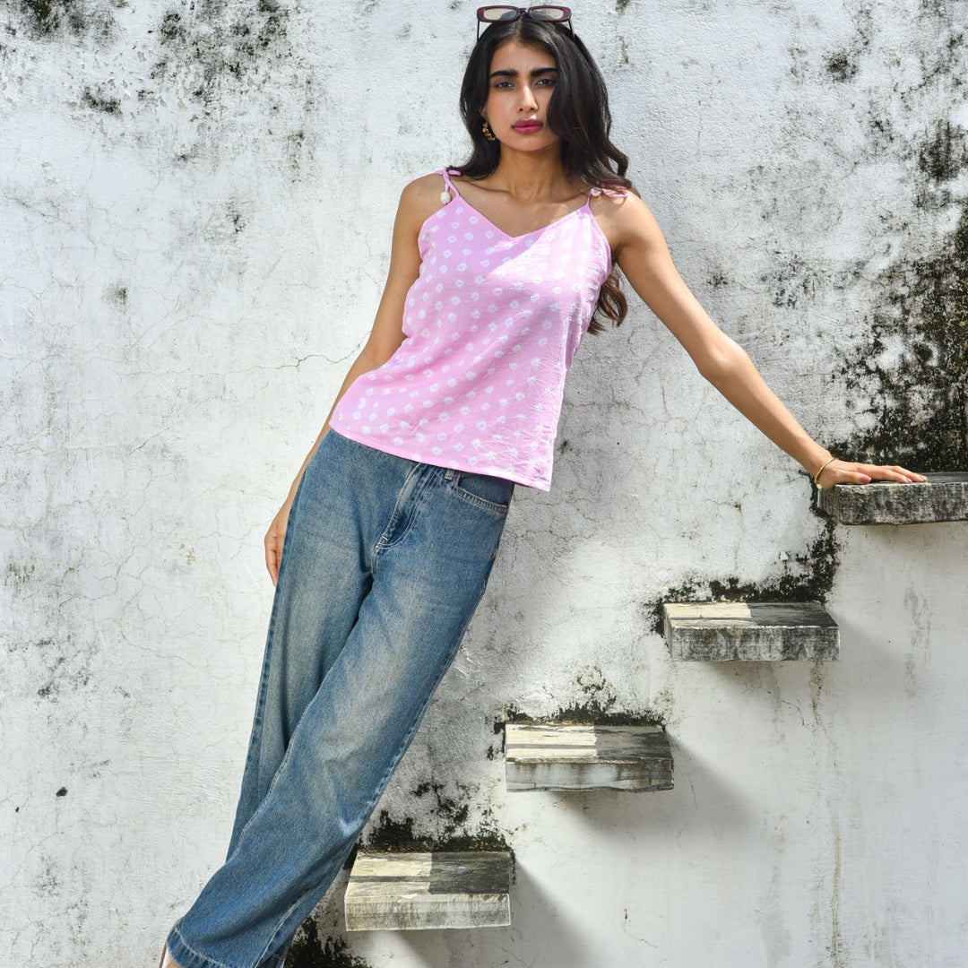 Gulabo Top