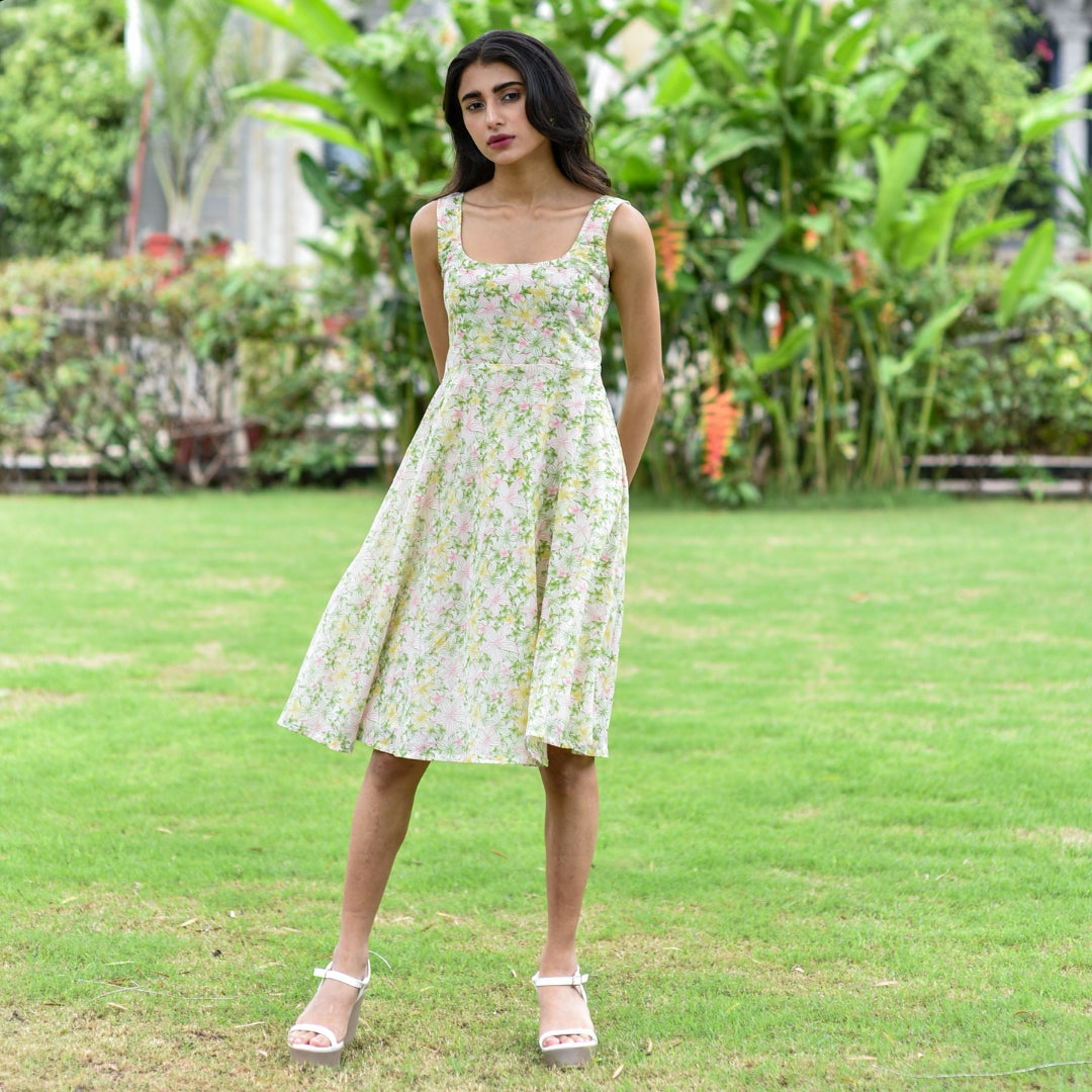 Bloomfield Dress