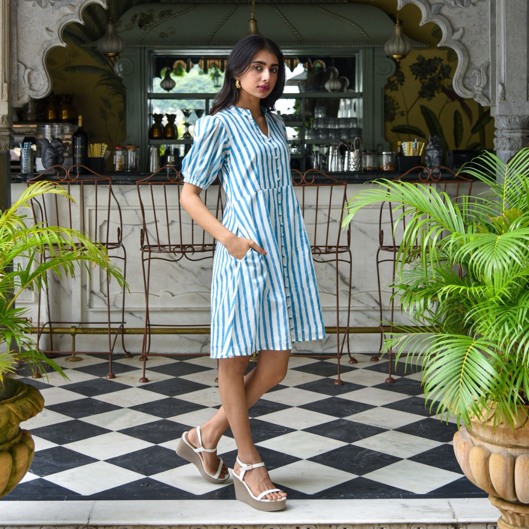 Skyline Dress