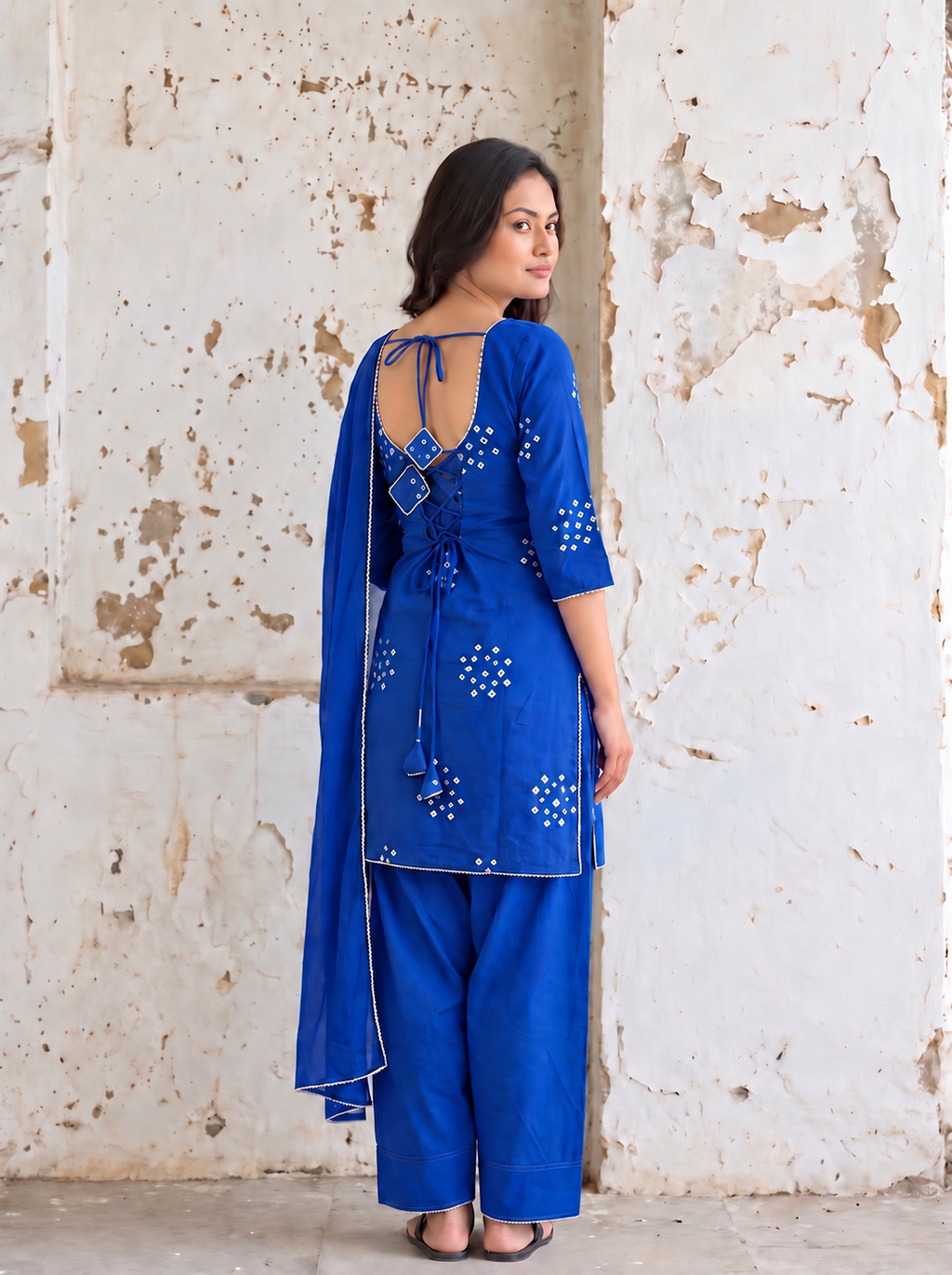 Asma Suit Set
