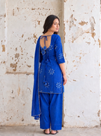 Asma Suit Set