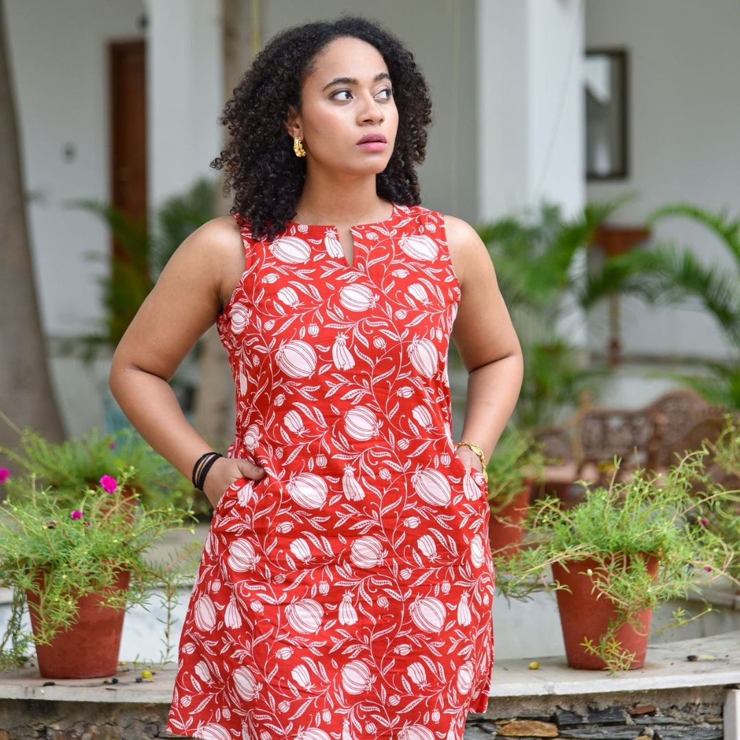 Gulnaar Dress