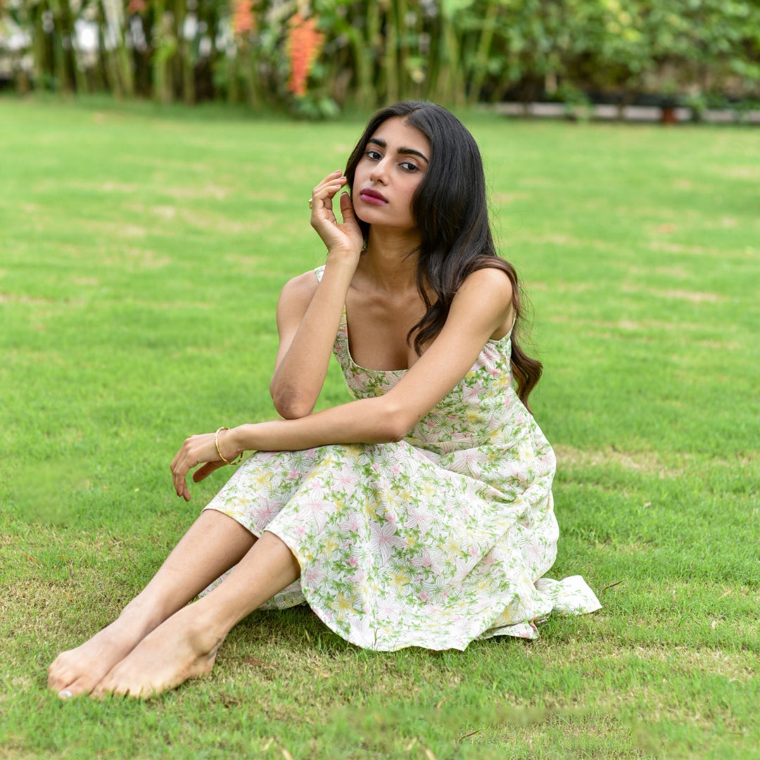 Bloomfield Dress