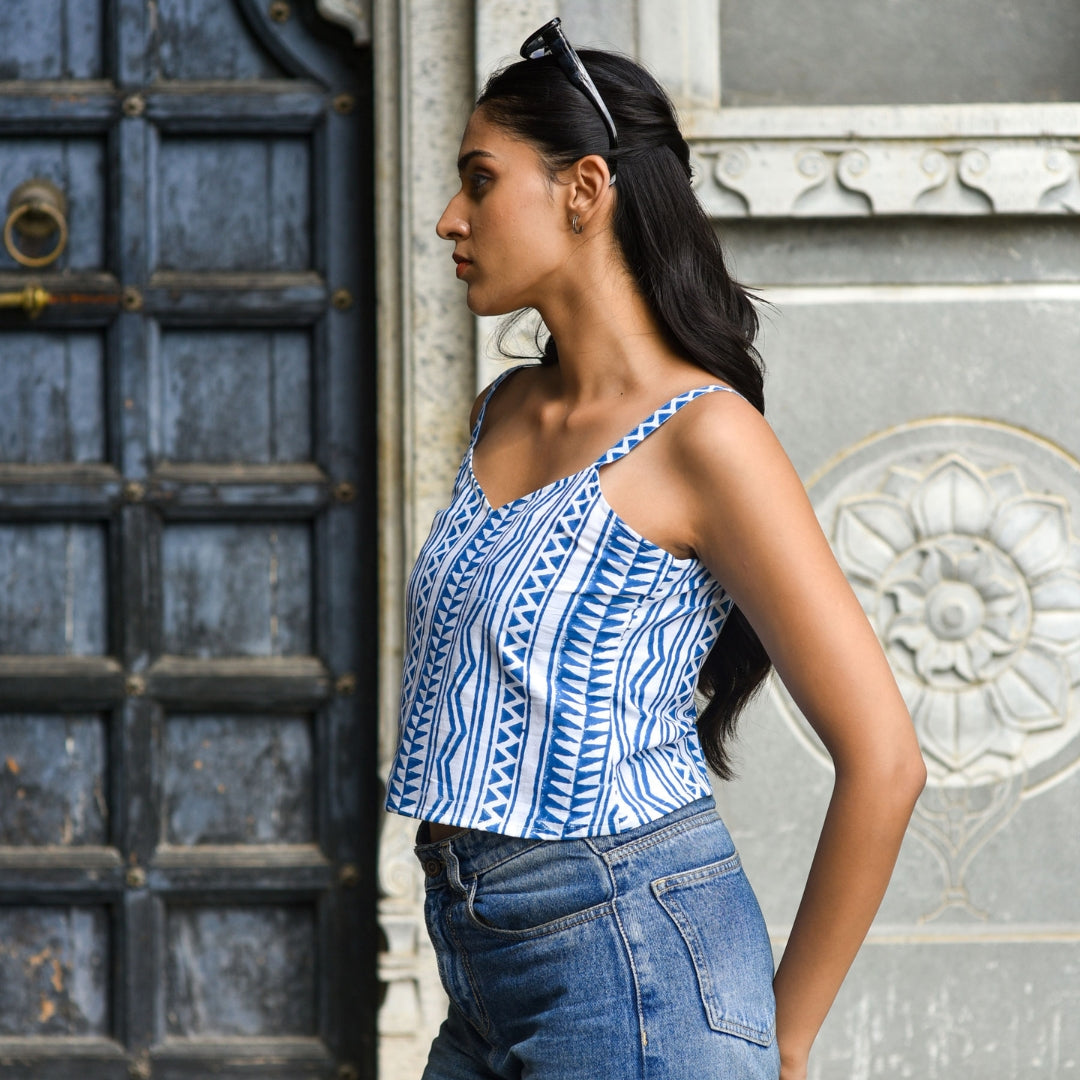 Kora Crop Top