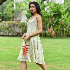 Bloomfield Dress