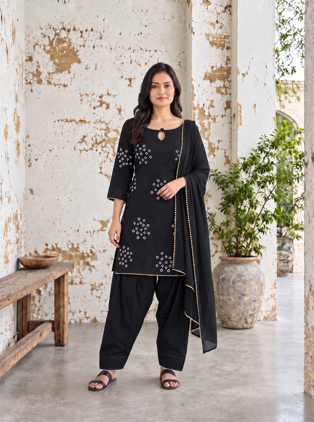 Kajal Kurta Set