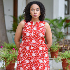 Gulnaar Dress