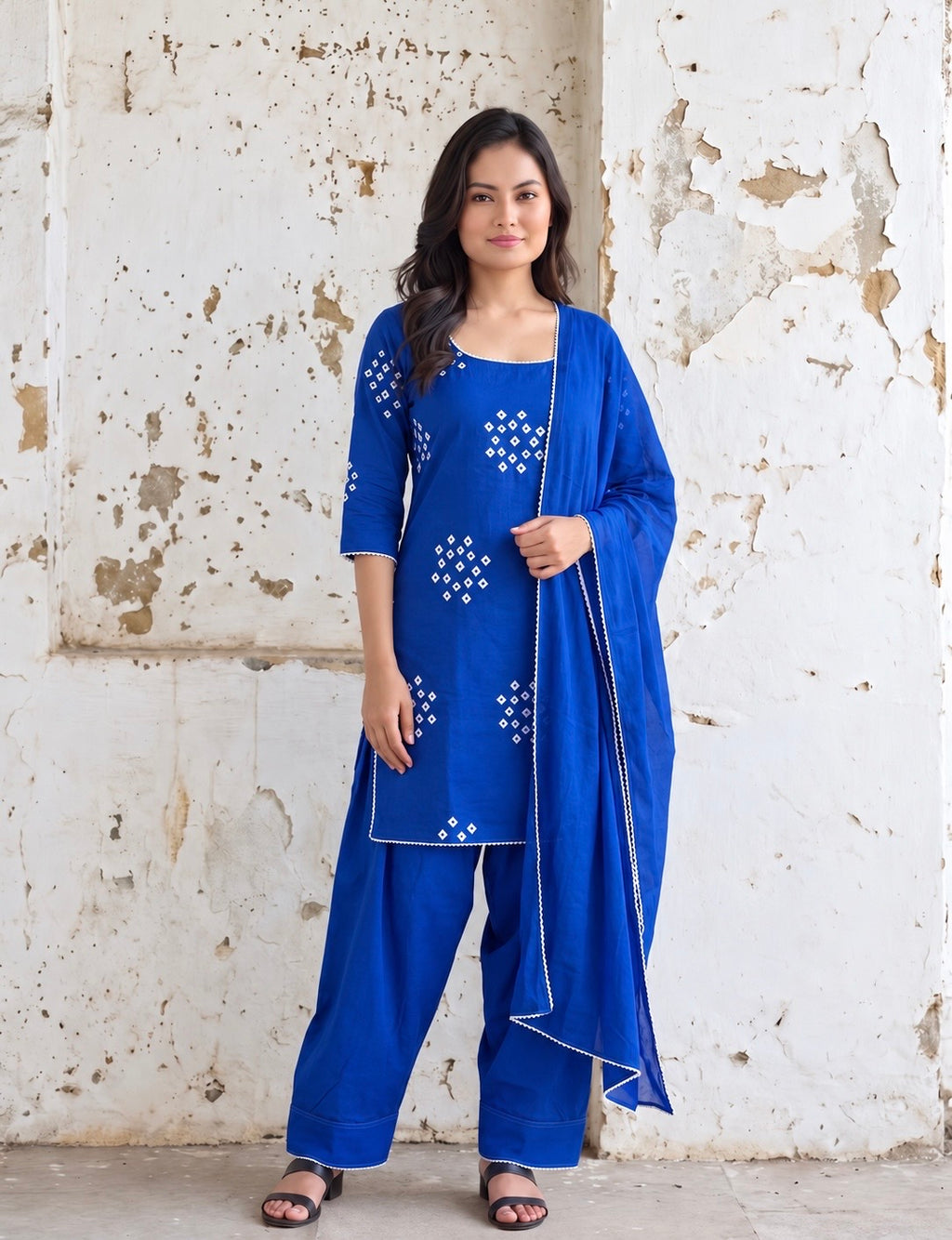 Asma Suit Set