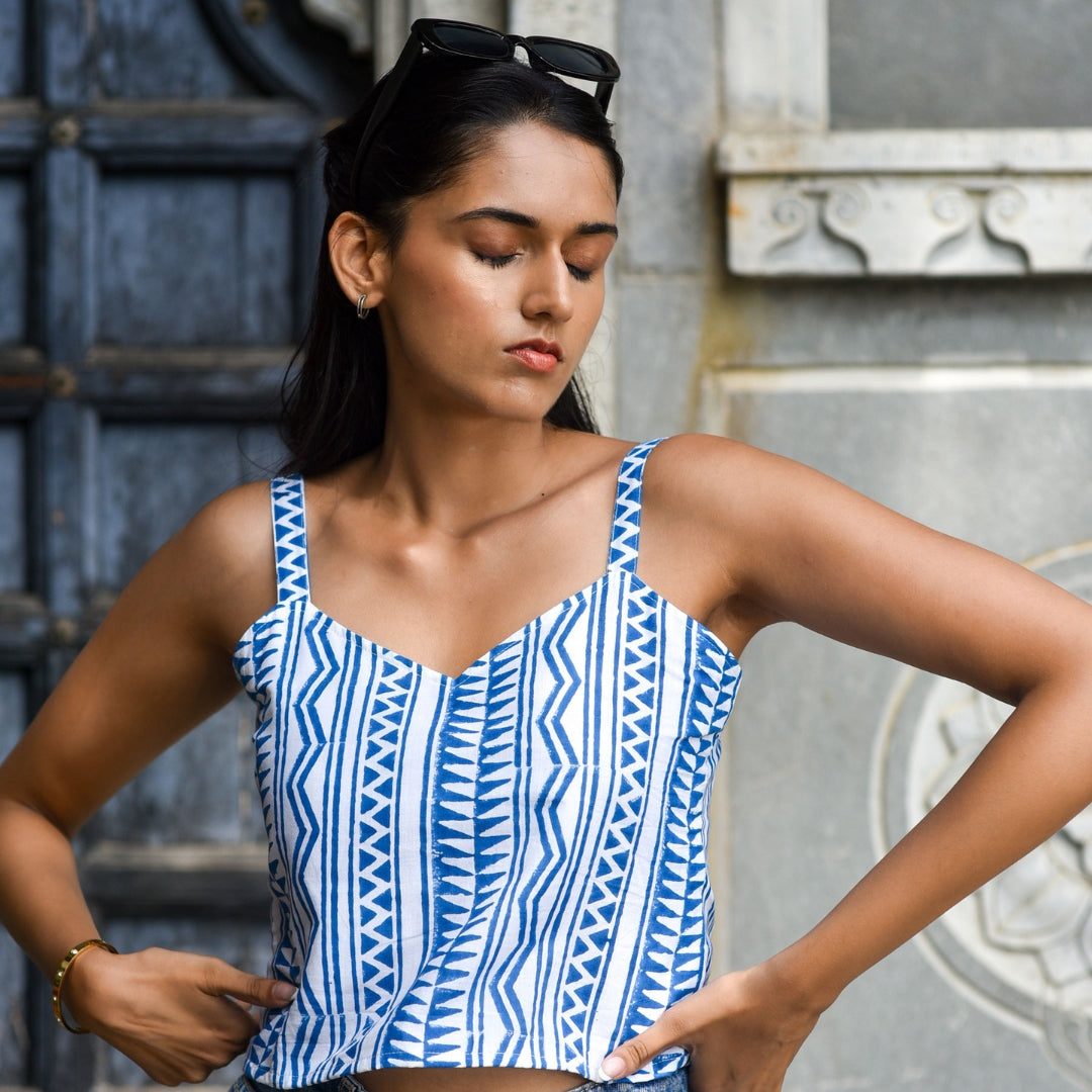 Kora Crop Top