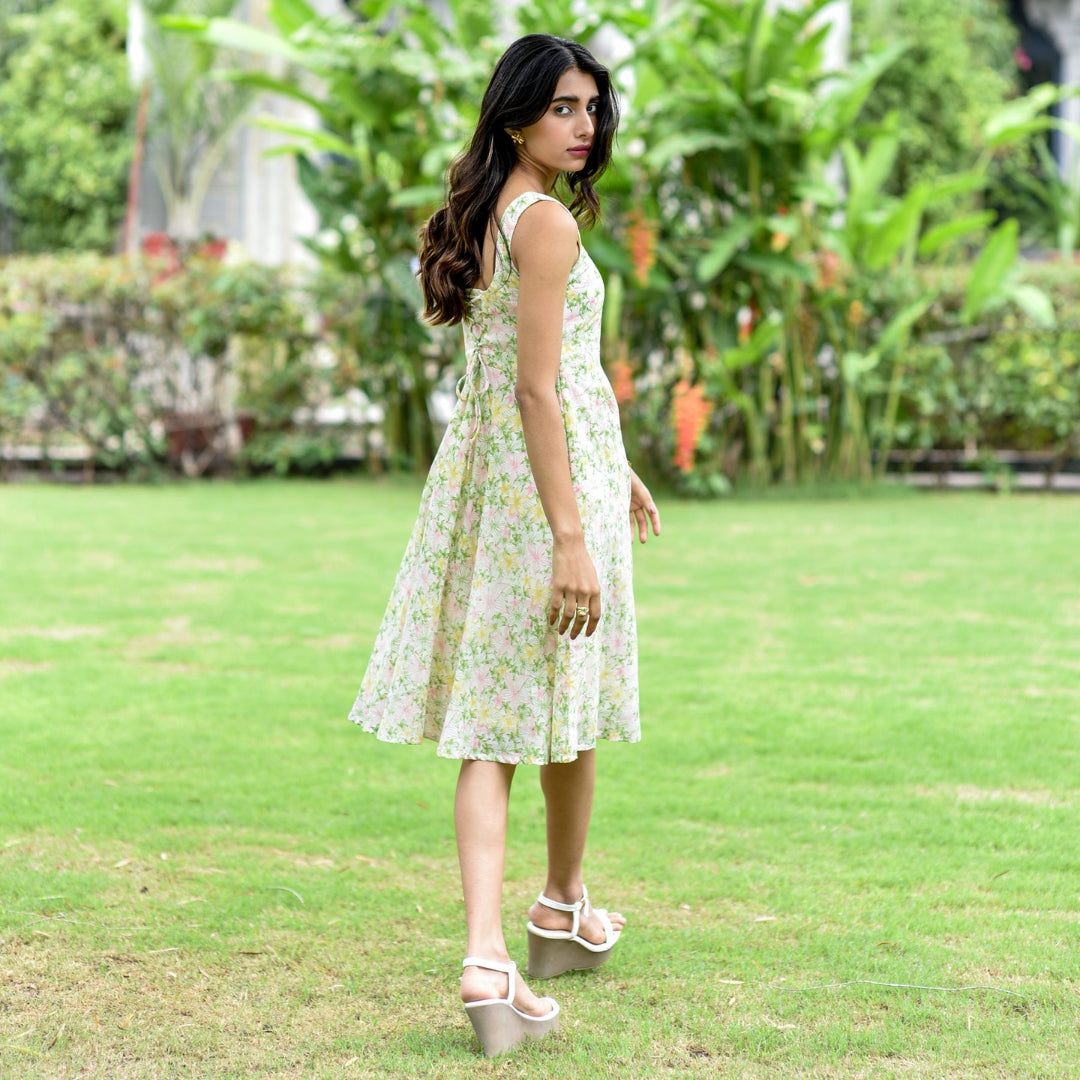 Bloomfield Dress