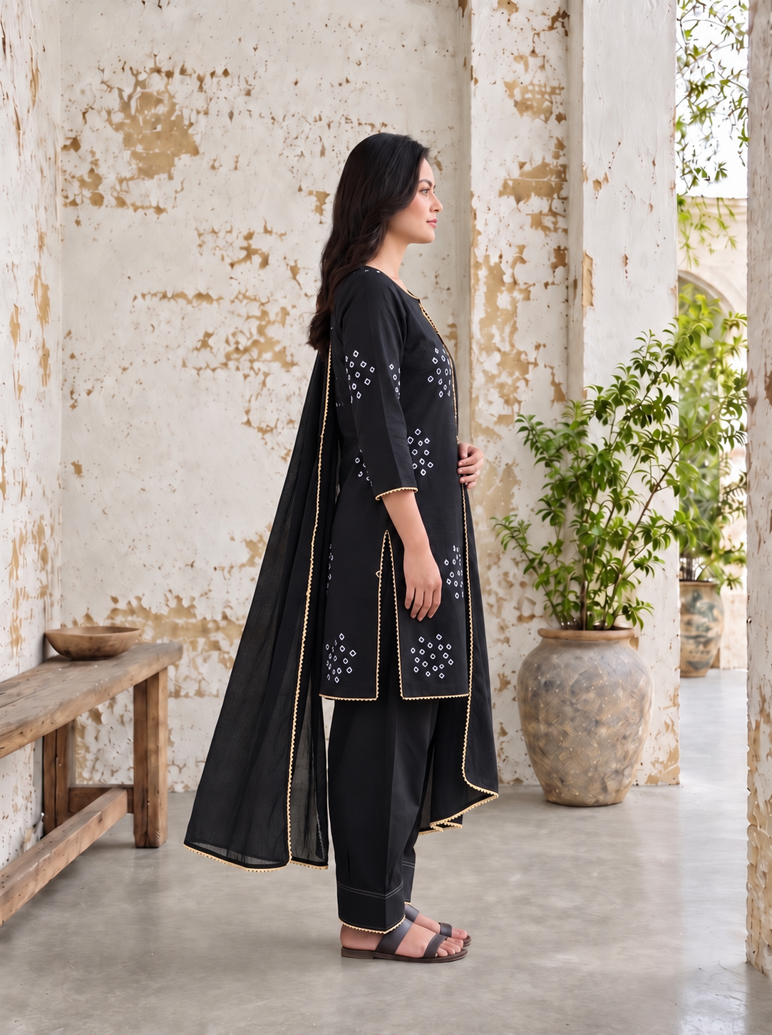 Kajal Kurta Set