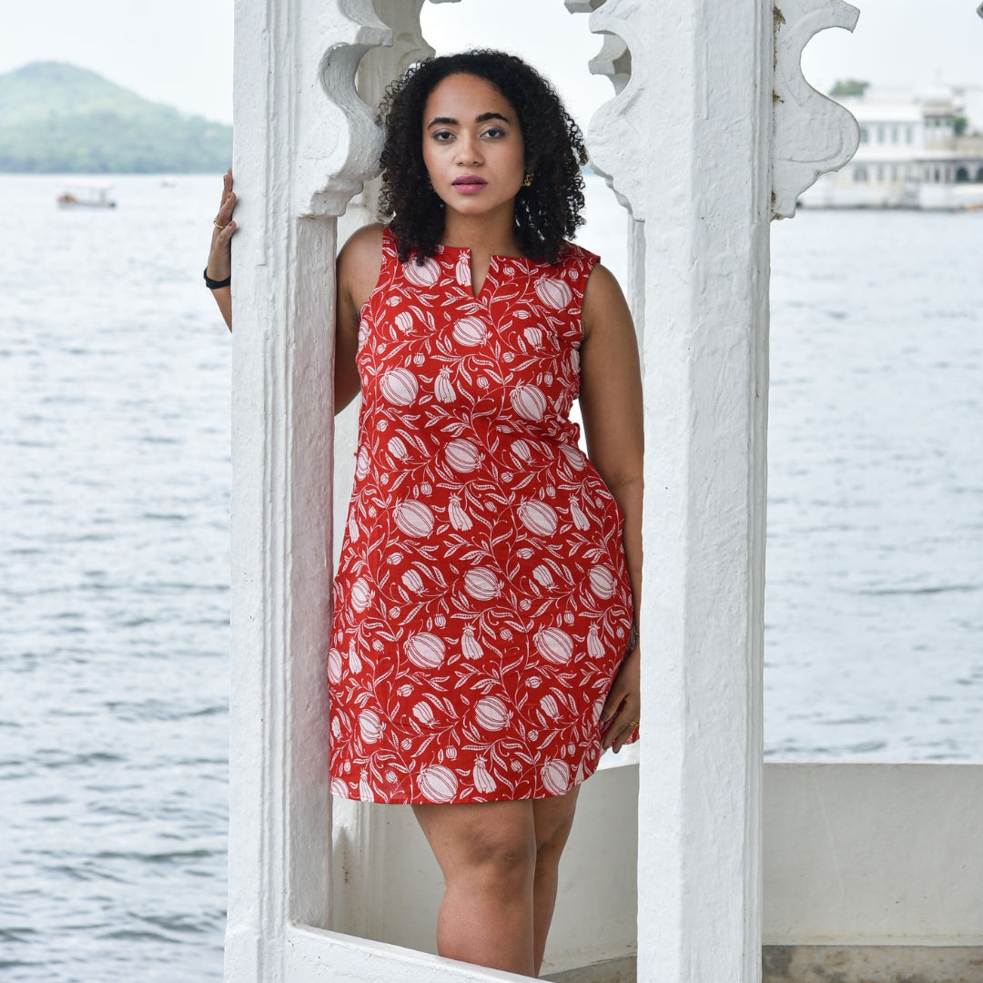 Gulnaar Dress