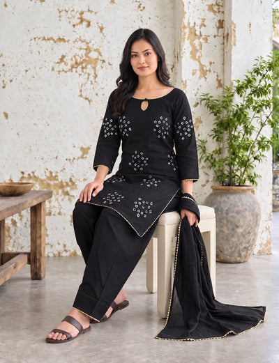 Kajal Kurta Set