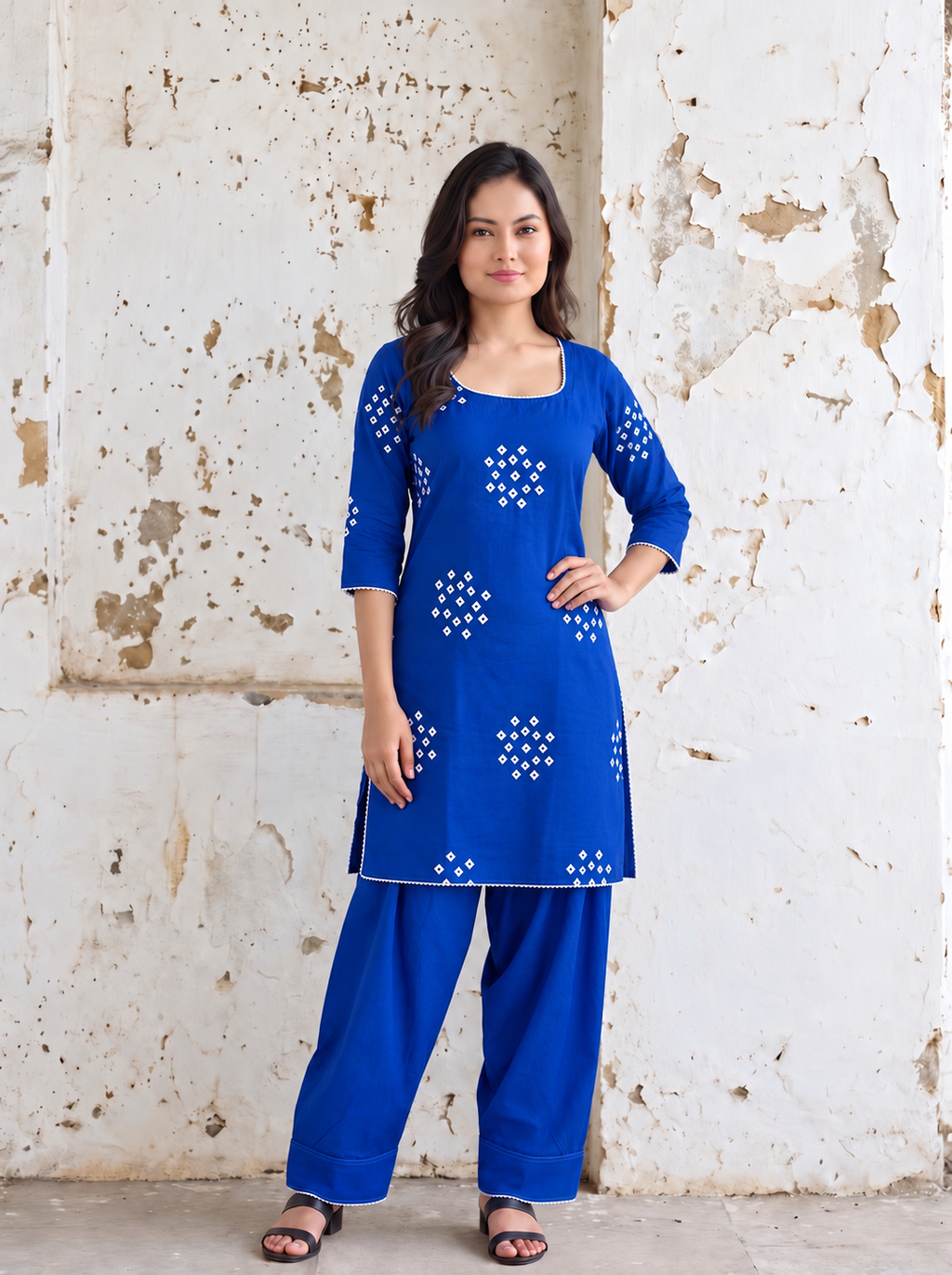 Asma Suit Set