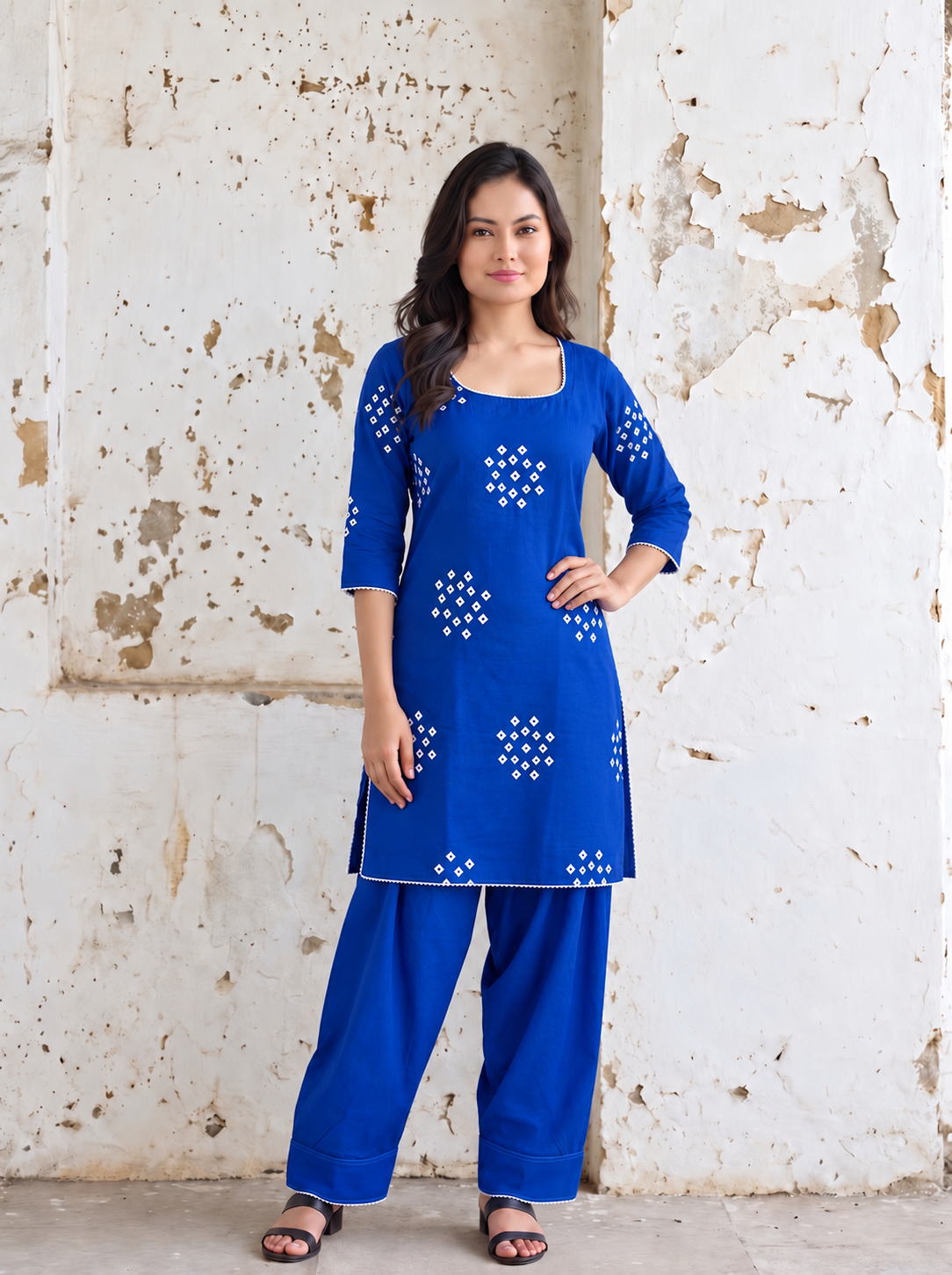 Asma Suit Set