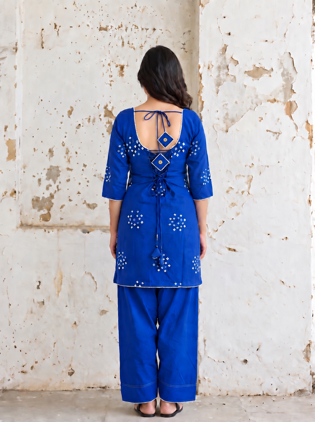 Asma Suit Set