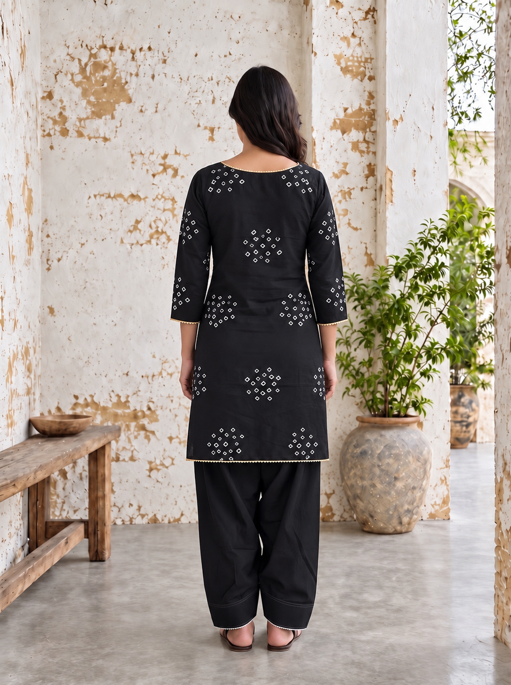 Kajal Kurta Set