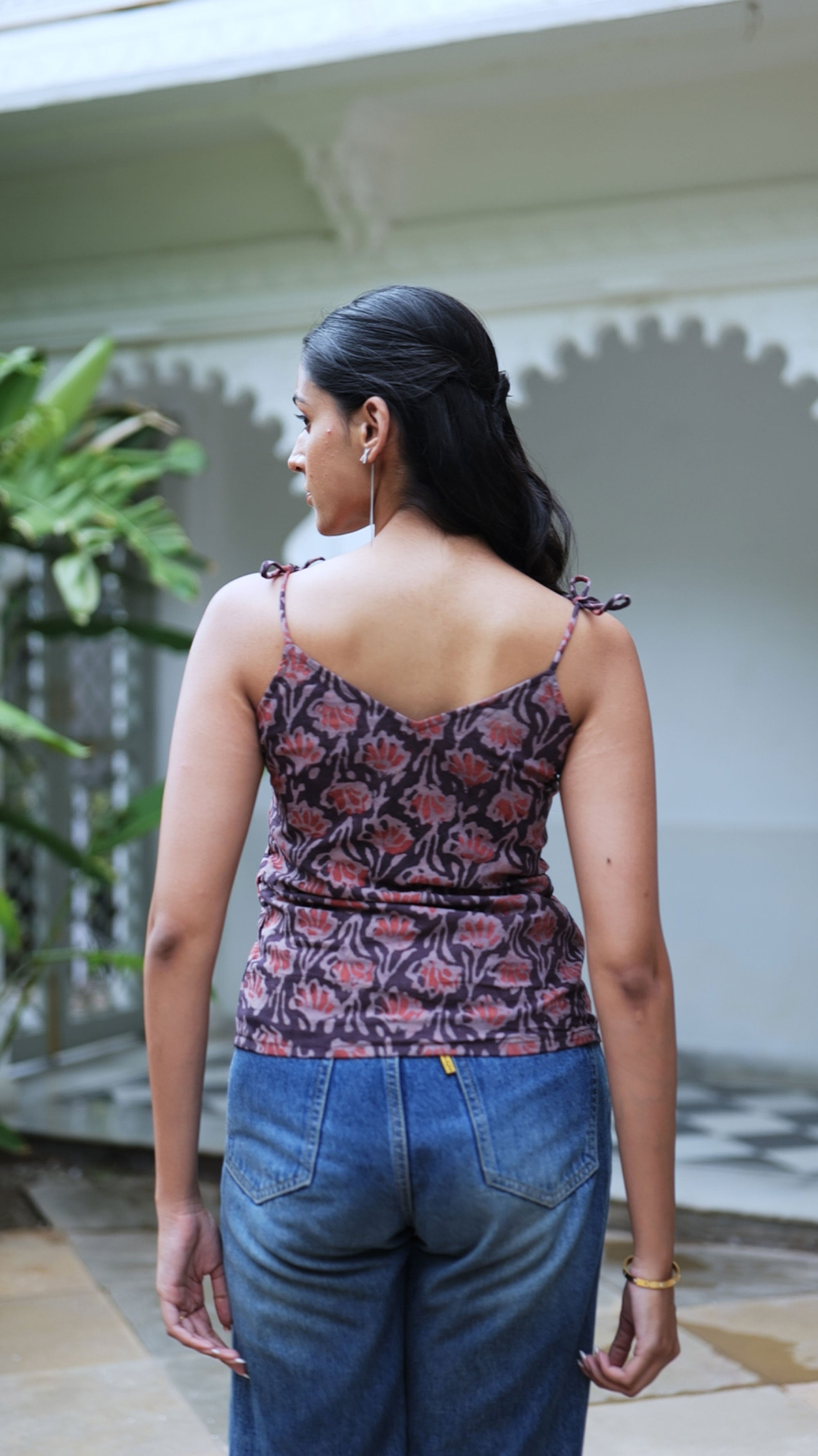 Mehek Top