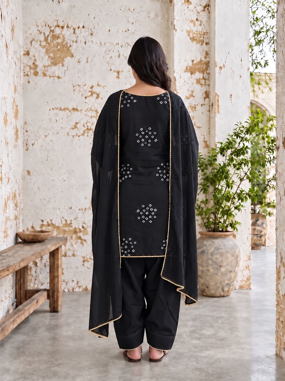 Kajal Kurta Set