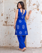 Bijli Suit Set