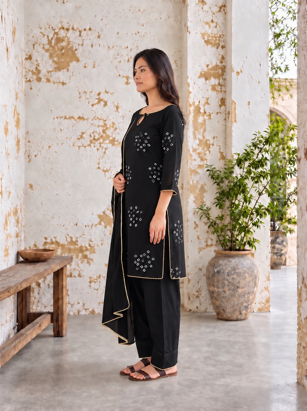 Kajal Kurta Set