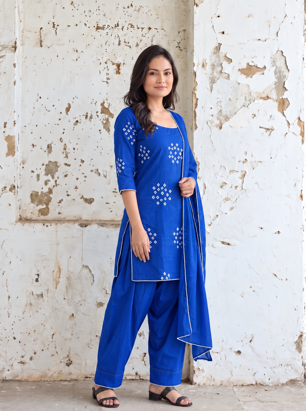 Asma Suit Set