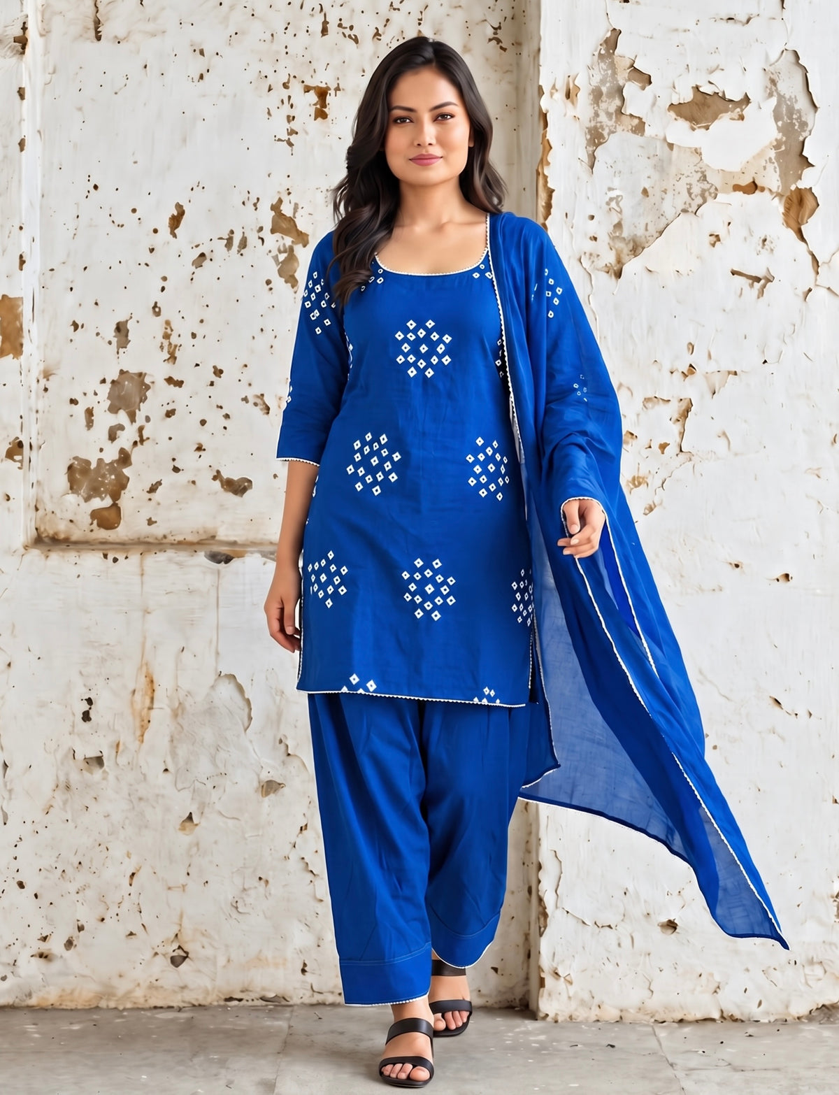 Asma Suit Set