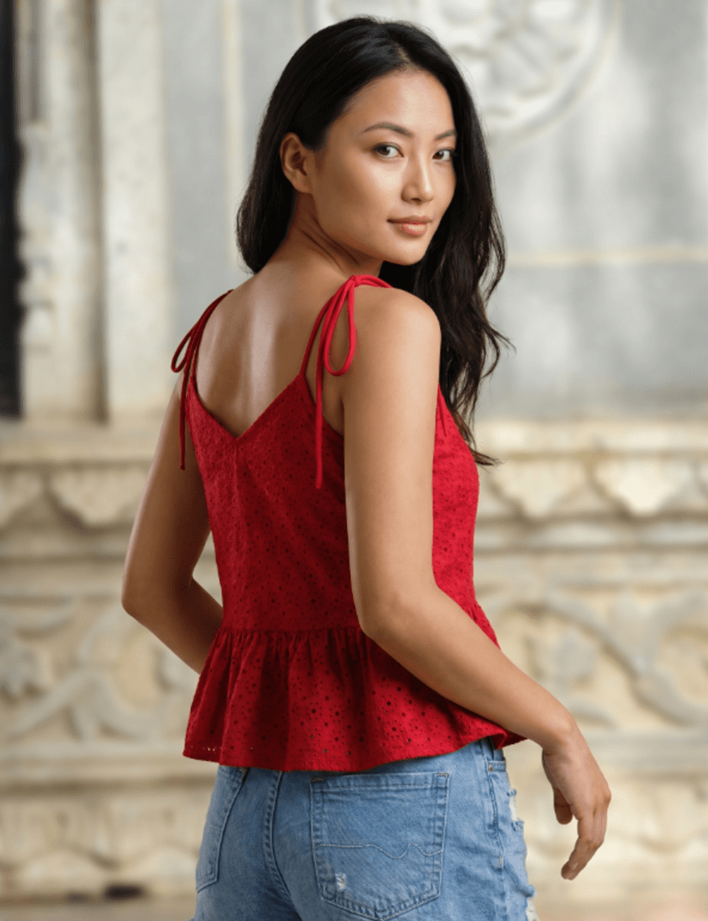 Scarlet